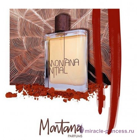 Montana Initial Pour Homme 22