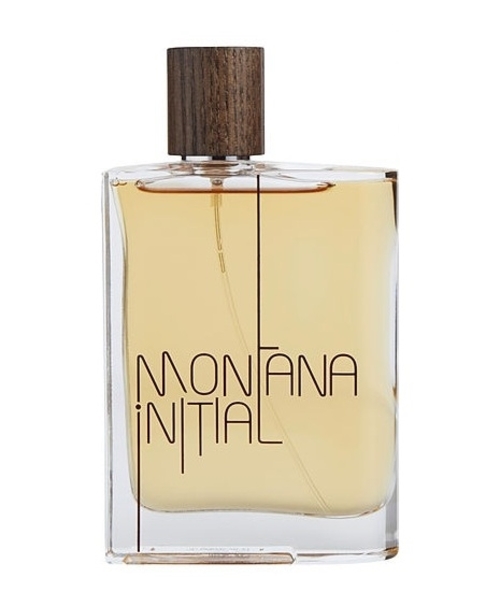 Montana Initial Pour Homme