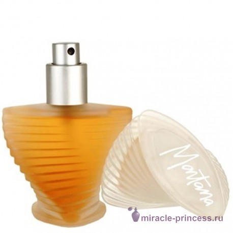 Montana Parfum De Peau 22