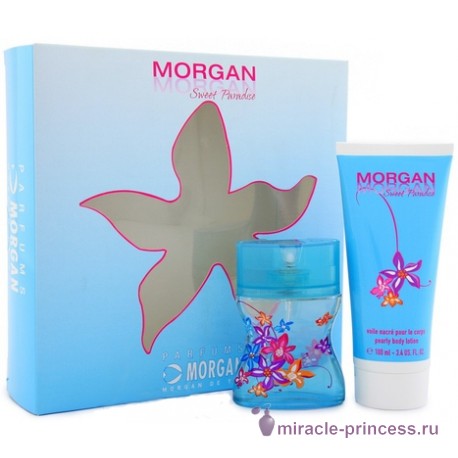 Morgan Morgan Sweet Paradise 22