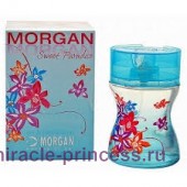 Morgan Morgan Sweet Paradise