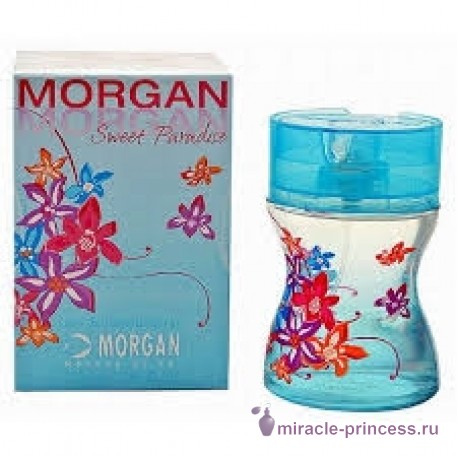 Morgan Morgan Sweet Paradise 22