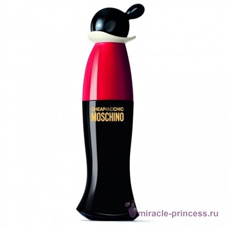 Moschino Cheap and Chic 11