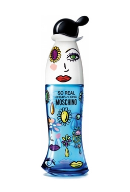 Moschino Cheap and Chic So Real