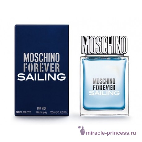 Moschino Forever Sailing 22