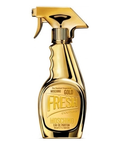 Moschino Fresh Couture Gold