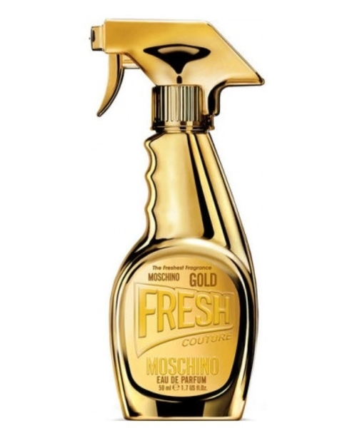 Moschino Fresh Couture Gold