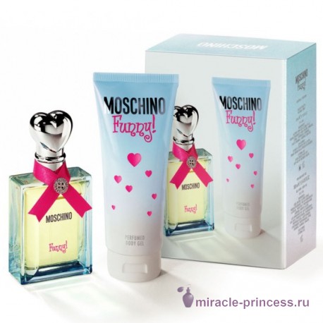 Moschino Funny 22