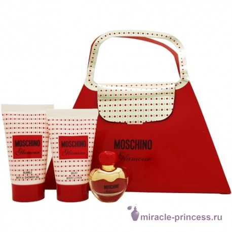 Moschino Glamour 22