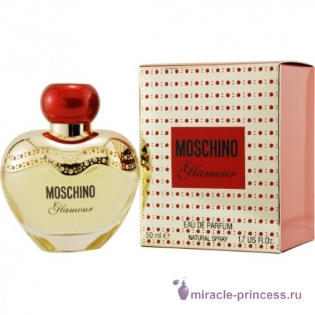 Moschino Glamour 22