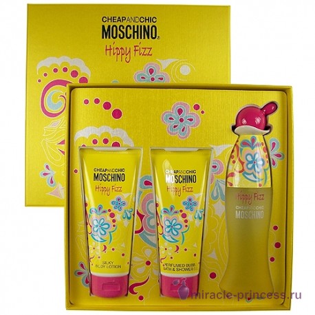 Moschino Hippy Fizz 22