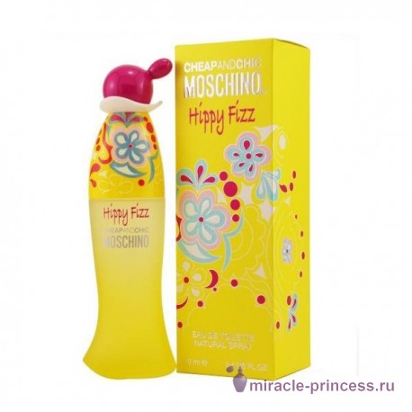 Moschino Hippy Fizz 22