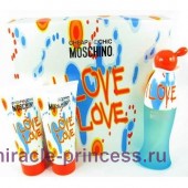 Moschino I Love Love