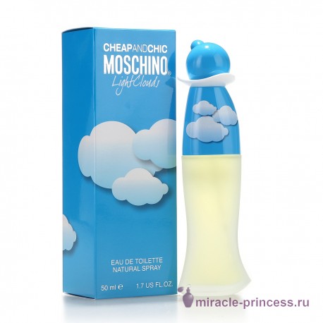 Moschino Light Clouds 22