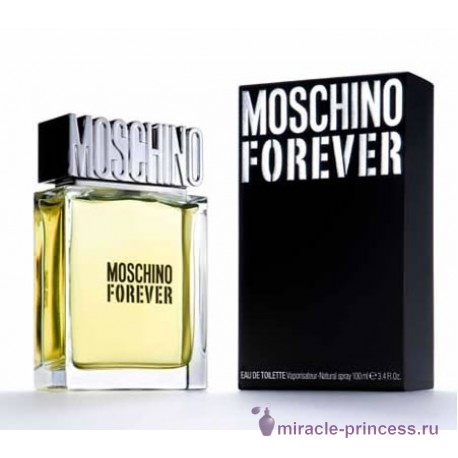 Moschino Moschino Forever 22