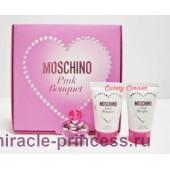 Moschino Pink Bouquet