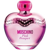 Moschino Pink Bouquet