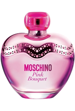 Moschino Pink Bouquet