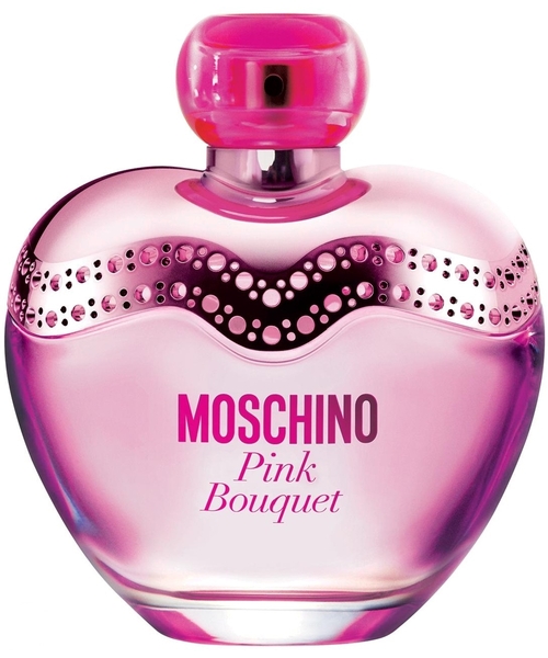 Moschino Pink Bouquet