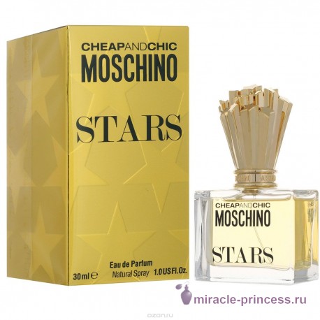 Moschino Stars 22