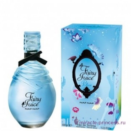 Naf Naf Fairy Juice Blue 22