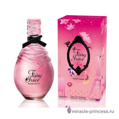 Naf Naf Fairy Juice Pink 22