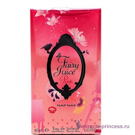 Naf Naf Fairy Juice Pink 22