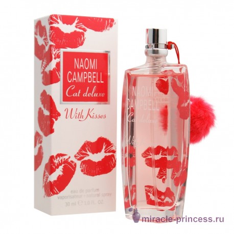 Naomi Campbell Cat Deluxe With Kisses 22