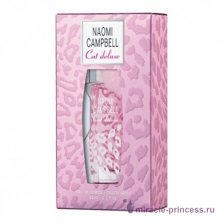 Naomi Campbell Cat Deluxe 22