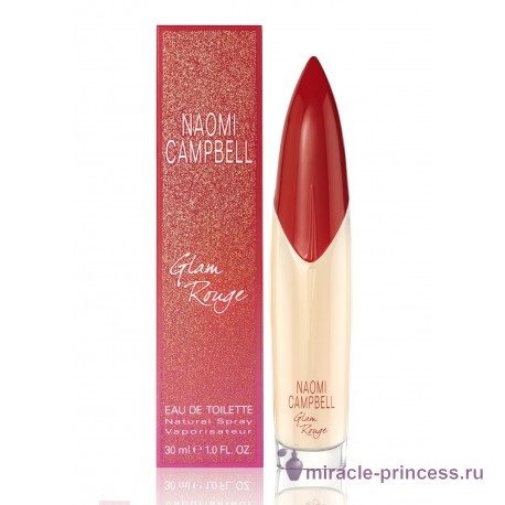 Naomi Campbell Glam Rouge 22