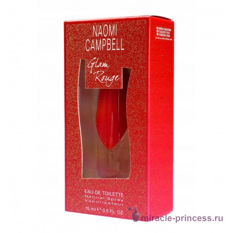 Naomi Campbell Glam Rouge 22