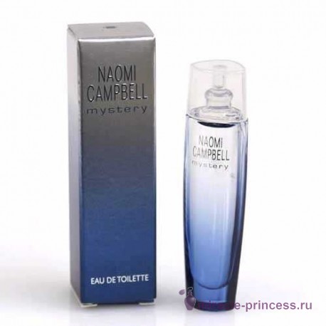 Naomi Campbell Mystery 22