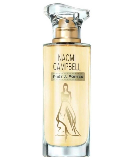 Naomi Campbell Pret a Porter