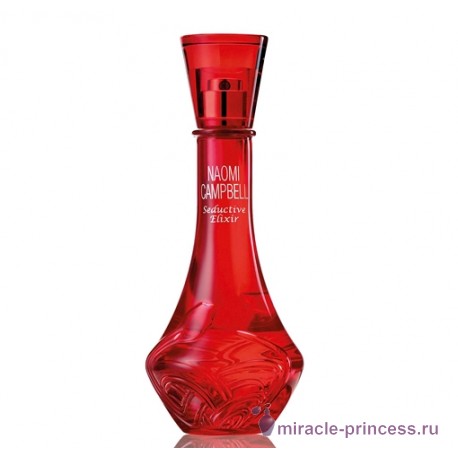 Naomi Campbell Seductive Elixir 11