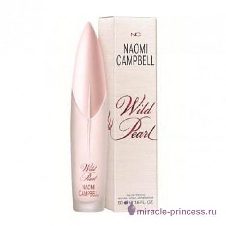 Naomi Campbell Wild Pearl 22