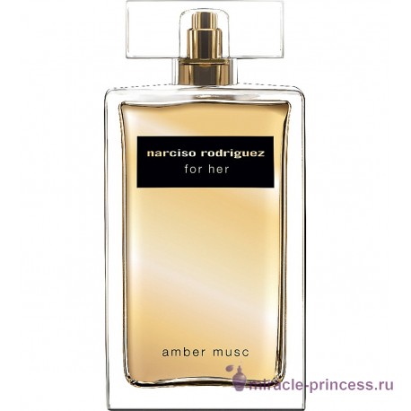 Narciso Rodriguez Amber Musc 11