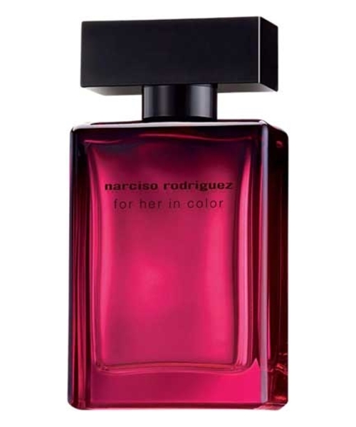 Narciso Rodriguez In Color