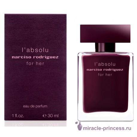 Narciso Rodriguez L`Absolu For Her 22