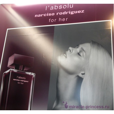 Narciso Rodriguez L`Absolu For Her 22