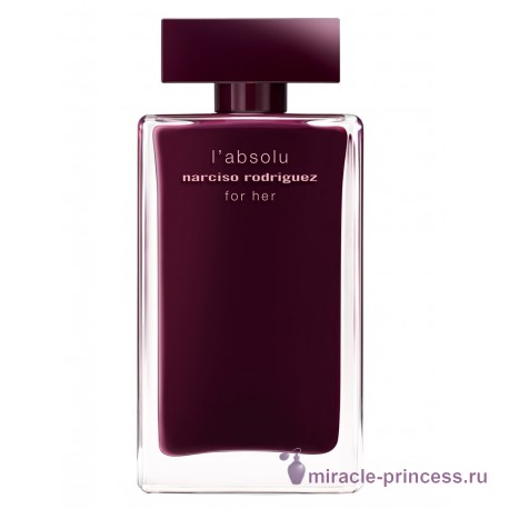 Narciso Rodriguez L`Absolu For Her 11