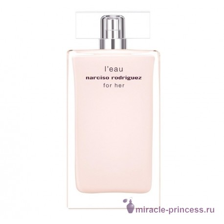 Narciso Rodriguez L'Eau For Her 11