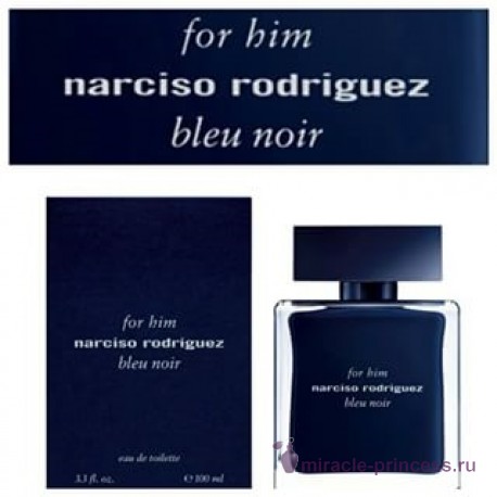 Narciso Rodriguez Narciso Rodriguez for Him Bleu Noir 22