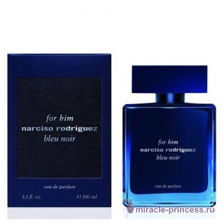 Narciso Rodriguez Narciso Rodriguez for Him Bleu Noir Eau de Parfum 22