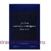 Narciso Rodriguez Narciso Rodriguez for Him Bleu Noir Eau de Parfum