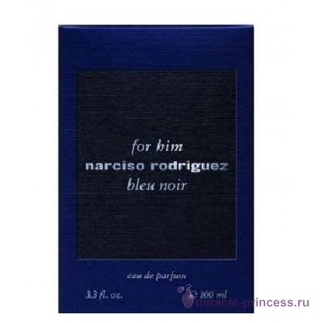 Narciso Rodriguez Narciso Rodriguez for Him Bleu Noir Eau de Parfum 22