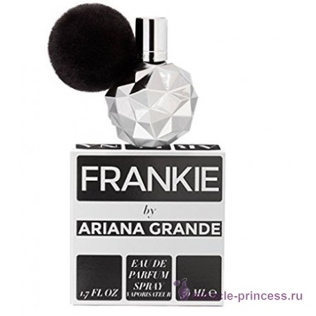 Ariana Grande Frankie 22