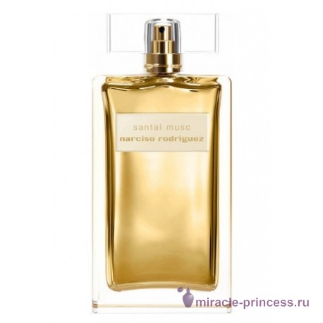 Narciso Rodriguez Santal  Musc 11