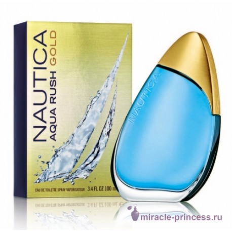 Nautica Aqua Rush Gold 22