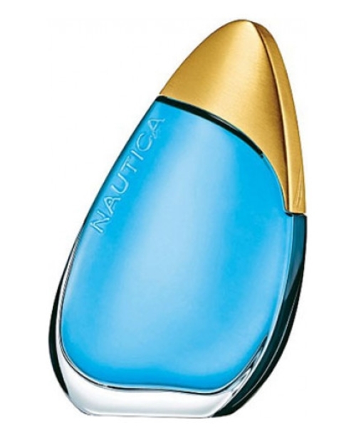 Nautica Aqua Rush Gold