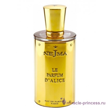 Nejma Le Parfum d Alice 11